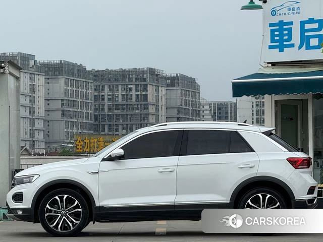 Volkswagen Exploring songs 2022 Белый из Китая, фото 4