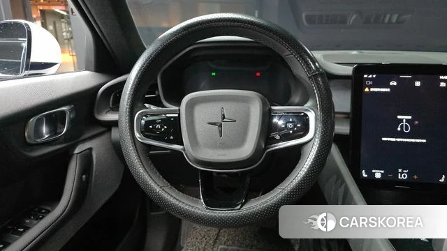 Polestar Polestar 2 2022 Белый из Кореи, фото 4
