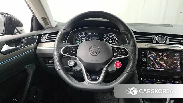 Volkswagen Arteon 2019 Серый из Кореи, фото 4