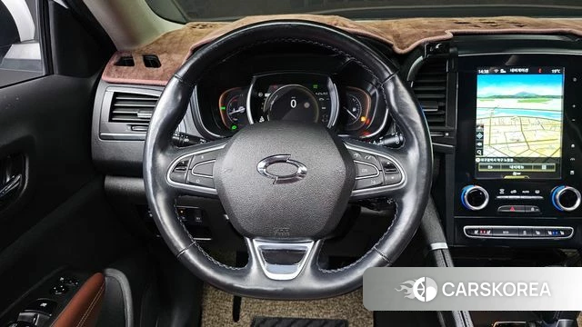 Renault Korea (Samsung) QM6 2018 Белый из Кореи, фото 4