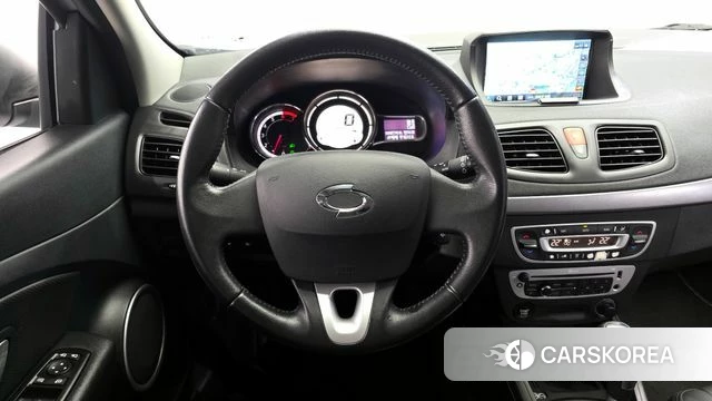 Renault Korea (Samsung) SM3 Neo 2019 Белый из Кореи, фото 4