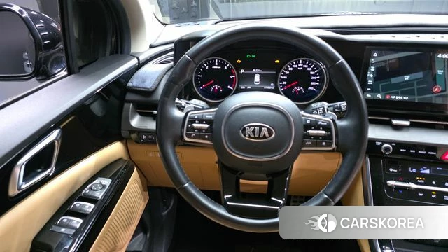 Kia Carnival 4th generation 2020 Черный из Кореи, фото 4