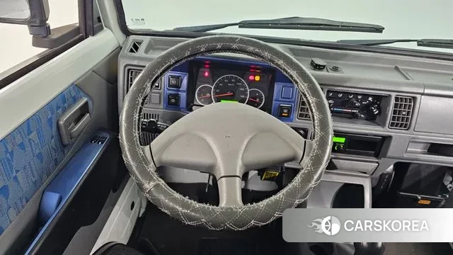 Chevrolet (GM Daewoo) New Damas 2021 Белый из Кореи, фото 4