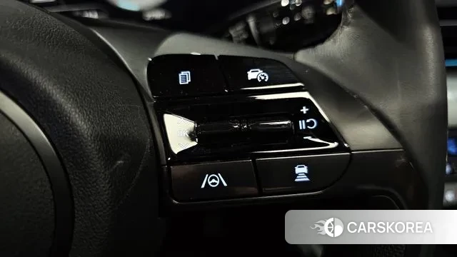 Hyundai The New Avante (CN7) 2023 Серый из Кореи, фото 4