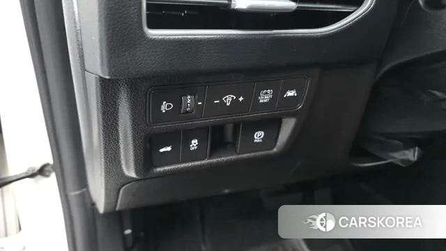 Hyundai Sonata Hybrid (DN8) 2020 Белый из Кореи, фото 4