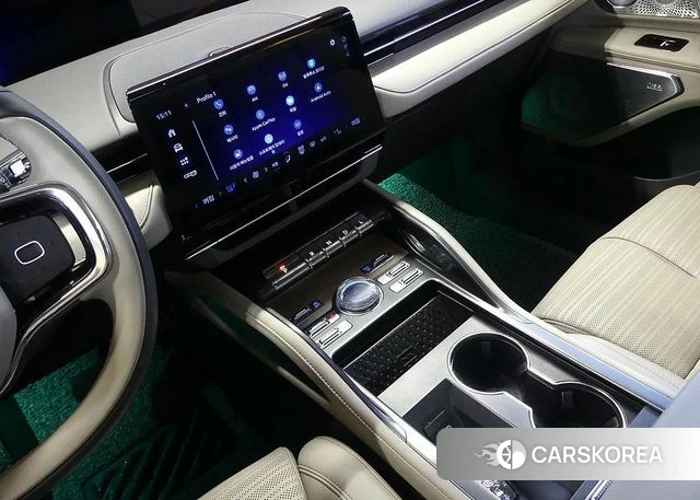 Lincoln Nautilus 2nd Generation 2024 Белый из Кореи, фото 4