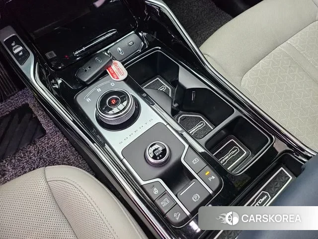 Kia Sorento 4th Generation 2020 Синий из Кореи, фото 4