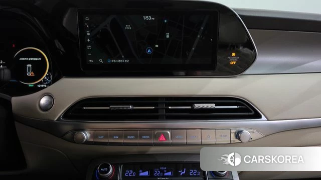 Hyundai Palisade 2021 Серый из Кореи, фото 4