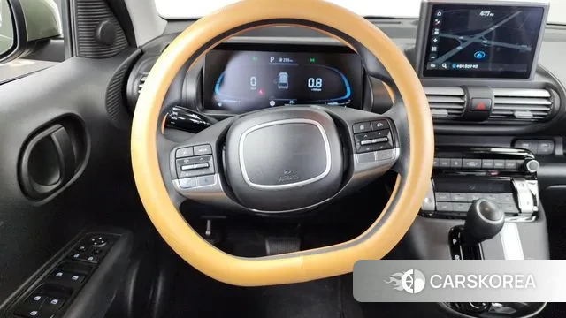 Hyundai Casper 2022 Зеленый из Кореи, фото 4