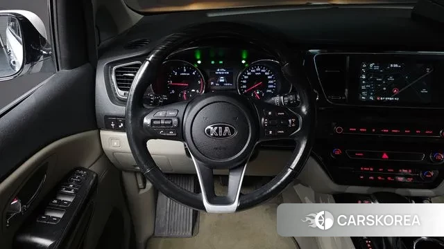 Kia The New Carnival 2020 Белый из Кореи, фото 4