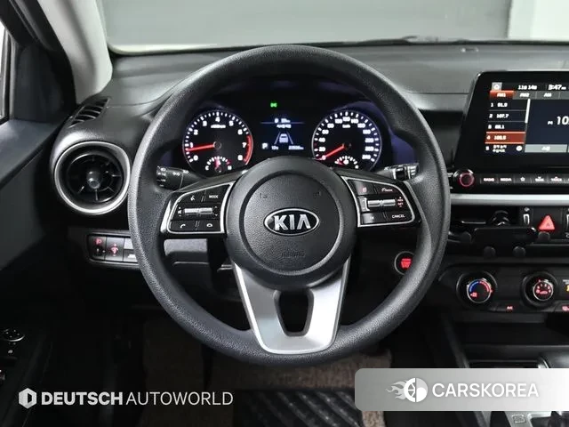 Kia Come New K3 2020 Серебристо-серый из Кореи, фото 4