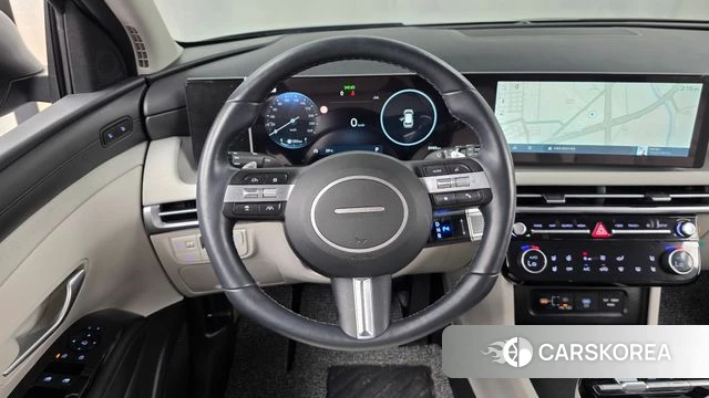 Hyundai The New Tucson (NX4) 2025 Серый из Кореи, фото 4
