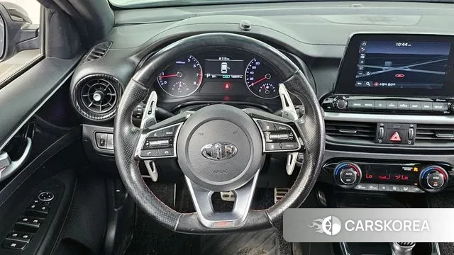 Kia Come New K3 2019 Серый из Кореи, фото 4