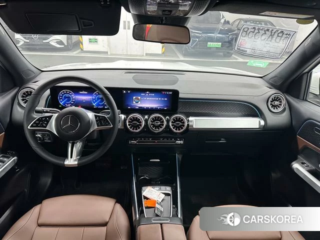 Mercedes-Benz EQB 2026 Белый из Китая, фото 4