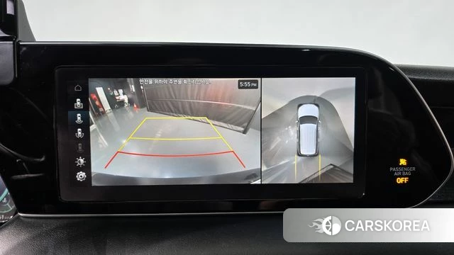 Hyundai Palisade 2020 Черный из Кореи, фото 4