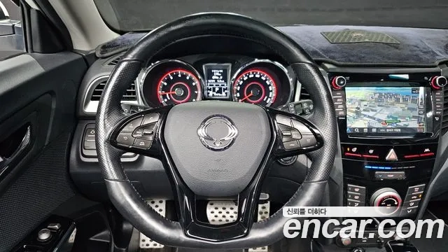 Ssangyong Tivoli Armor 2019 Белый из Кореи, фото 4