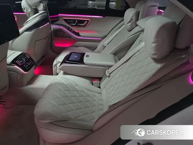 Mercedes-Benz S-Class W223 2023 Белый из Кореи, фото 4