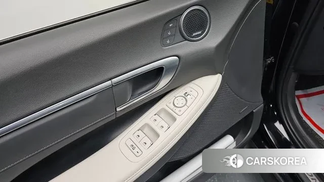 Hyundai Sonata (DN8) 2020 Черный из Кореи, фото 4