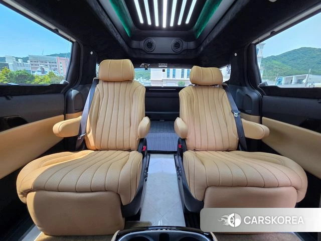 Kia Carnival 4th generation 2022 Белый из Кореи, фото 4