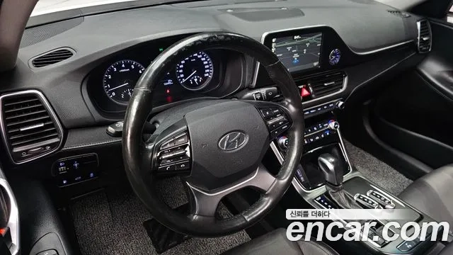 Hyundai Grandeur IG 2018 Белый из Кореи, фото 4