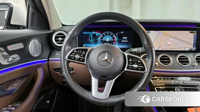 Mercedes-Benz E-Class W213 2019 Белый из Кореи, фото 4