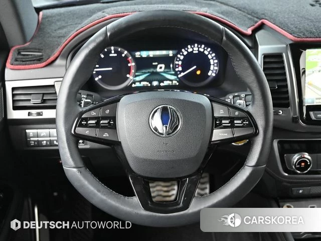 Ssangyong G4 Rexton 2018 Синий из Кореи, фото 4