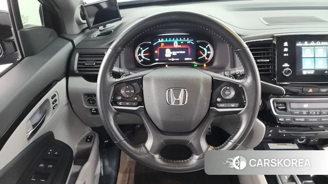 Honda Pilot 3rd generation 2019 Синий из Кореи, фото 4