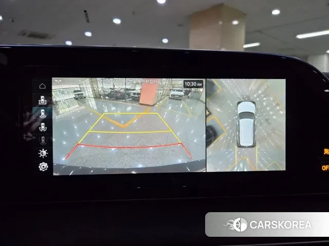 Hyundai Palisade 2020 Черный из Кореи, фото 4