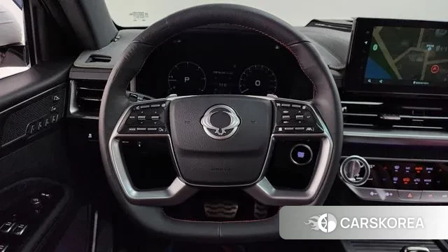 Ssangyong Rexton New Arena 2023 Белый из Кореи, фото 4
