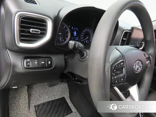 Hyundai Venue 2020 Белый из Кореи, фото 4
