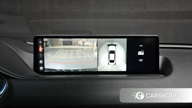 Genesis G80 (RG3) 2021 Черный из Кореи, фото 4
