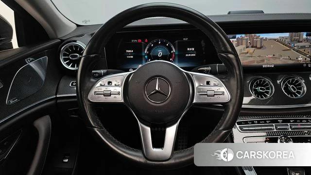 Mercedes-Benz CLS-Class C257 2018 Черный из Кореи, фото 4