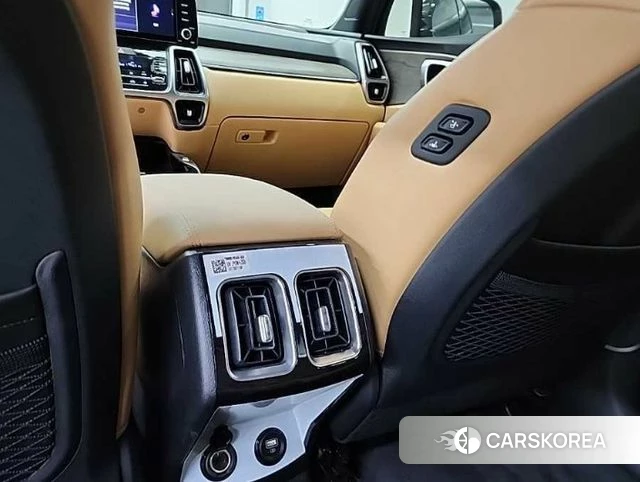 Kia Sorento 4th Generation 2021 Черный из Кореи, фото 4