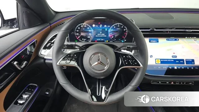 Mercedes-Benz E-Class W214 2025 Белый из Кореи, фото 4