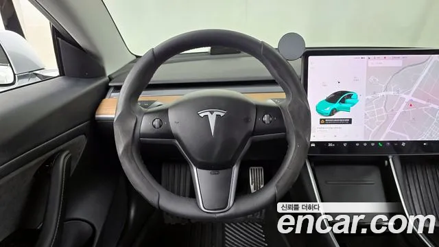 Tesla Model 3 2019 Белый из Кореи, фото 4