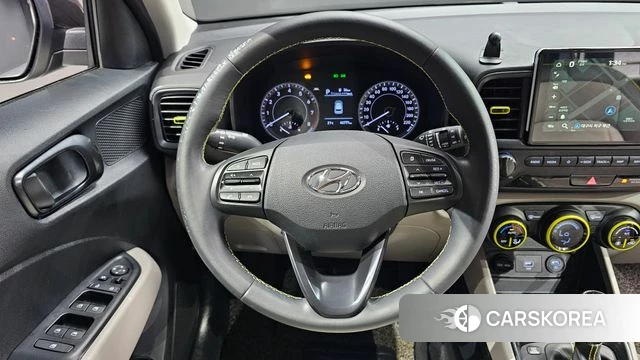 Hyundai Venue 2020 Серый из Кореи, фото 4