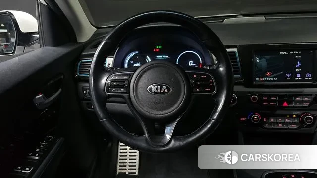 Kia Niro EV 2018 Белый из Кореи, фото 4
