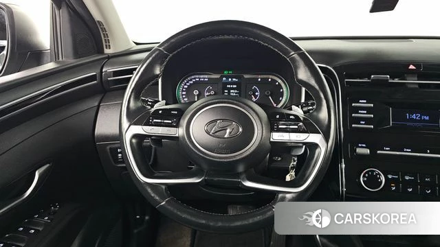 Hyundai Tucson (NX4) 2021 Серый из Кореи, фото 4
