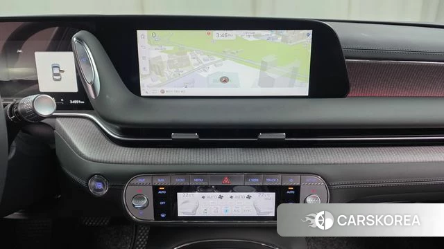 Genesis G90 (RS4) 2024 Серебристо-серый из Кореи, фото 4