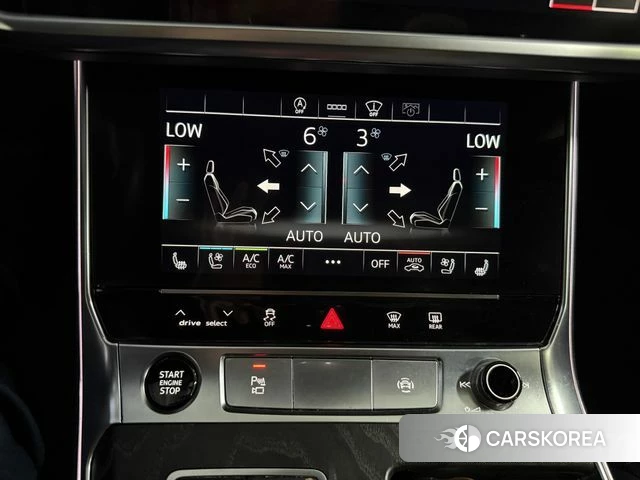 Audi A6 (C8) 2021 Белый из Кореи, фото 4