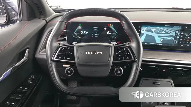 Ssangyong Actian 2nd Generation 2024 Синий из Кореи, фото 4