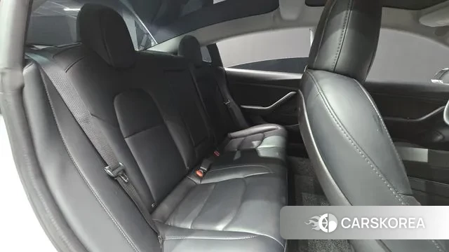 Tesla Model 3 2020 Белый из Кореи, фото 4