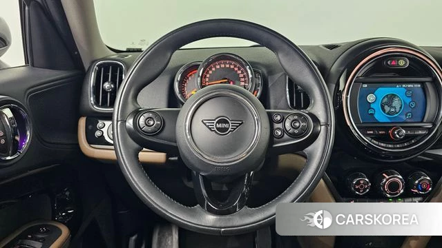 Mini Cooper Countryman 2020 Серый из Кореи, фото 4