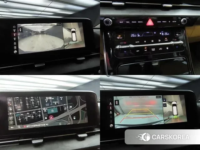 Kia Carnival 4th generation 2020 Черный из Кореи, фото 4