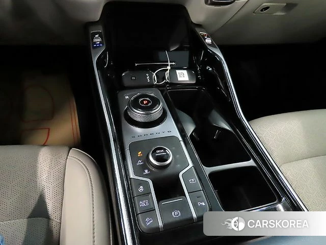 Kia Sorento 4th Generation 2022 Серый из Кореи, фото 4
