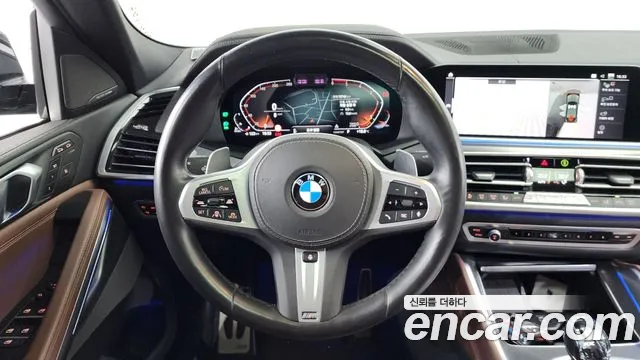 BMW X6 (G06) id 2711493 из Кореи 4