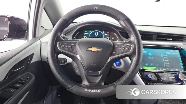 Chevrolet (GM Daewoo) Bolt EV 2019 Белый из Кореи, фото 4
