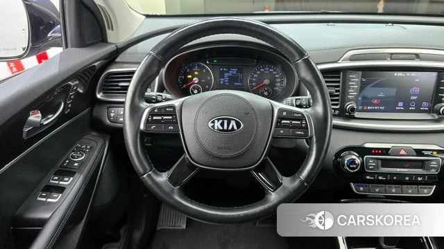 Kia The New Sorento 2019 Серый из Кореи, фото 4