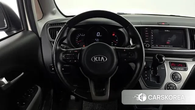 Kia The New Ray 2020 Жемчужный цвет из Кореи, фото 4