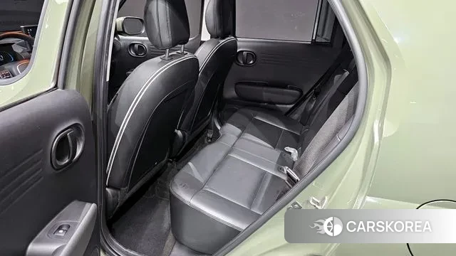 Hyundai Casper 2022 Зеленый из Кореи, фото 4